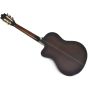 Ibanez GA35TCE Thinline Classical Acoustic Electric Guitar Dark Violin Sunburst B-Stock 1408 sku number GA35TCEDVS.B 1408
