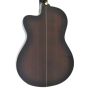 Ibanez GA35TCE Thinline Classical Acoustic Electric Guitar Dark Violin Sunburst B-Stock 1408 sku number GA35TCEDVS.B 1408