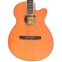 Ibanez AEG10NII Classical Acoustic Electric Guitar Tangerine B-Stock 0677 sku number AEG10NIITNG.B 0677