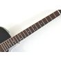 Takamine EF341DX Dreadnought Acoustic Electric Guitar Black sku number TAKEF341DX