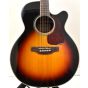 Takamine GN71CE-NAT NEX Acoustic Electric Guitar Brown Sunburst B-Stock 2113 sku number TAKGN71CEBSB.B 2113