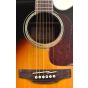 Takamine GN71CE-NAT NEX Acoustic Electric Guitar Brown Sunburst B-Stock 2113 sku number TAKGN71CEBSB.B 2113