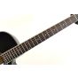 Ibanez AEG240 Thinline Acoustic Electric Trans Black Sunburst B-Stock 1185 sku number AEG240TKS.B 1185