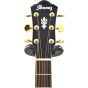 Ibanez AEG240 Thinline Acoustic Electric Trans Black Sunburst B-Stock 1185 sku number AEG240TKS.B 1185