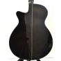 Ibanez AEG240 Thinline Acoustic Electric Trans Black Sunburst B-Stock 1185 sku number AEG240TKS.B 1185