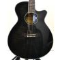 Ibanez AEG240 Thinline Acoustic Electric Trans Black Sunburst B-Stock 1185 sku number AEG240TKS.B 1185