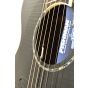 Ibanez AEG240 Thinline Acoustic Electric Trans Black Sunburst B-Stock 1185 sku number AEG240TKS.B 1185