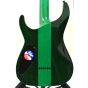 ESP Custom Shop Horizon Electric Guitar Trans Emerald Green sku number ECSHORIZONTEG6101