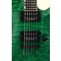 ESP Custom Shop Horizon Electric Guitar Trans Emerald Green sku number ECSHORIZONTEG6101