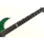 ESP Custom Shop Horizon Electric Guitar Trans Emerald Green sku number ECSHORIZONTEG6101