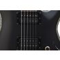 Schecter Hellraiser C-1 P FR Electric Guitar Satin Black Prototype sku number SCHECTER1940.P 2266