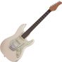 Schecter Nick Johnston Traditional HSS Electric Guitar Atomic Snow sku number SCHECTER1541