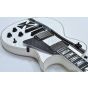 ESP Iron Cross Snow White James Hetfield Guitar with Case sku number EIRONCROSSSW