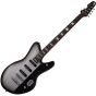 Schecter Robert Smith UltraCure VI Electric Guitar Silver Burst Pearl sku number SCHECTER363