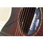 Ibanez AEG240 Thinline Acoustic Electric Trans Red Sunburst B-Stock 1199 sku number AEG240TRS.B 1199