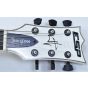 ESP Iron Cross Snow White James Hetfield Guitar with Case sku number EIRONCROSSSW