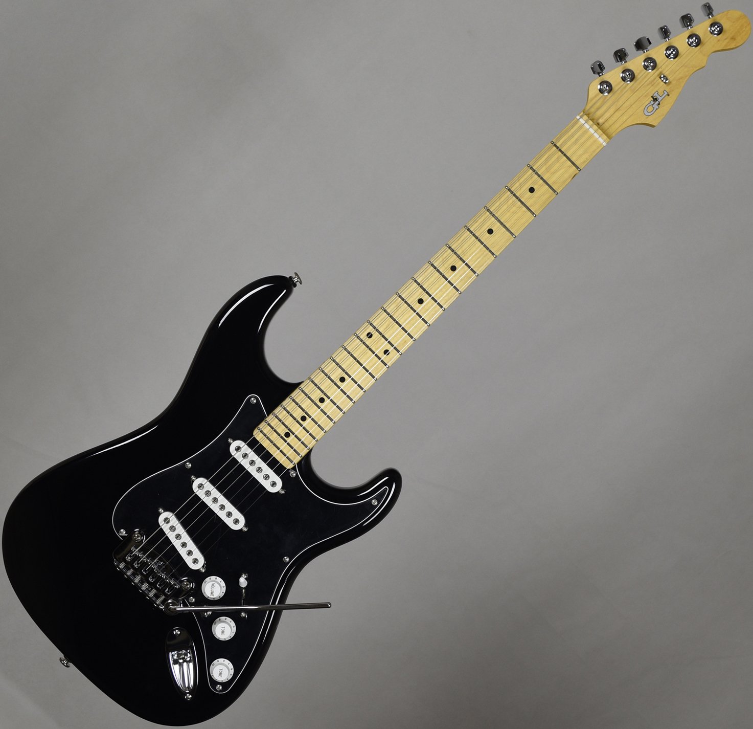 G&L USA S500 Electric Guitar Jet Black 762047960517 eBay
