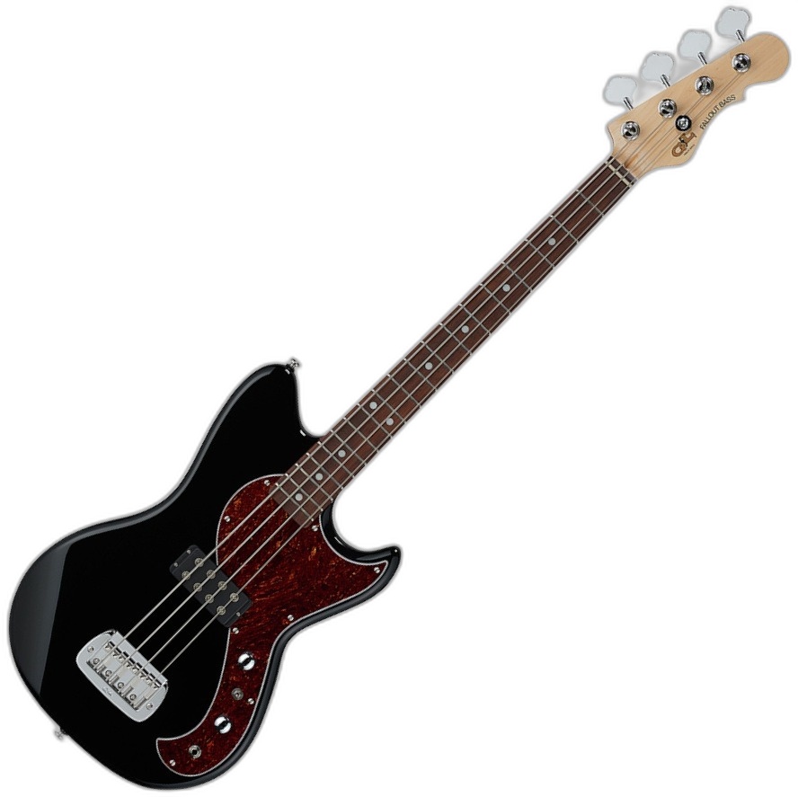 G&L Tribute Fallout Short Scale Bass | LV Guitars