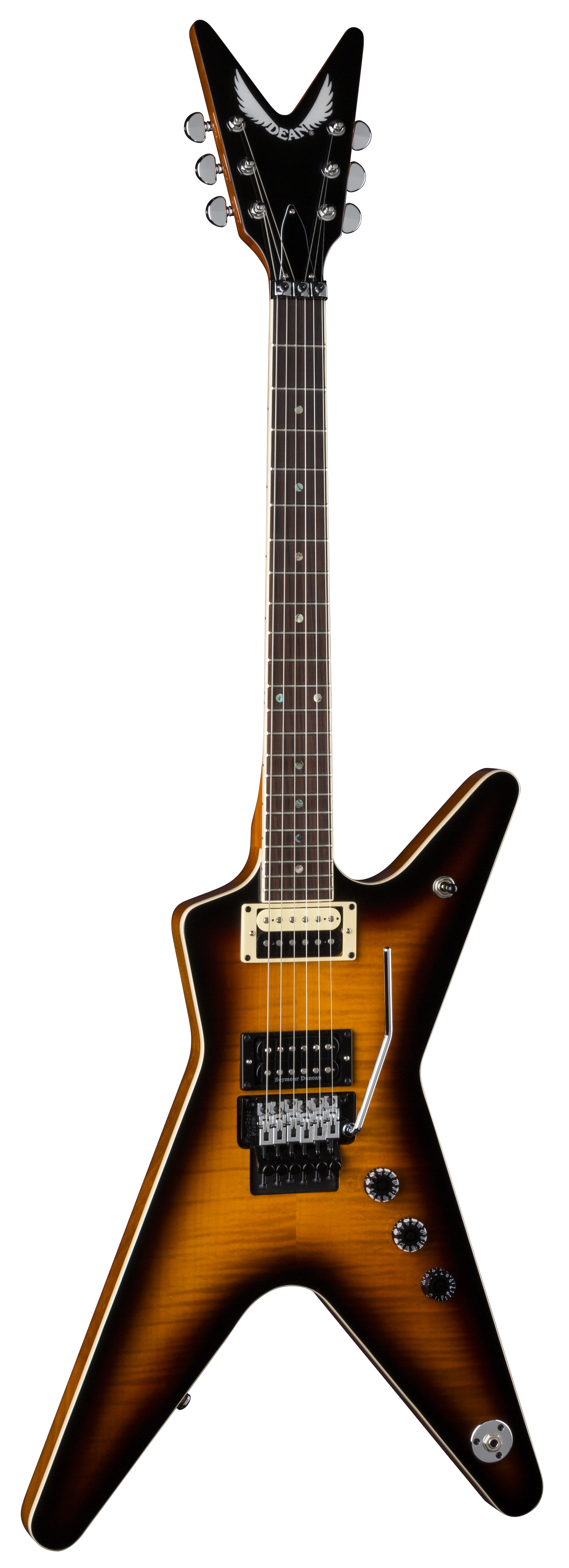 Dean Dimebag Far Beyond Driven ML Electric Guitar DB FBD TBZ eBay