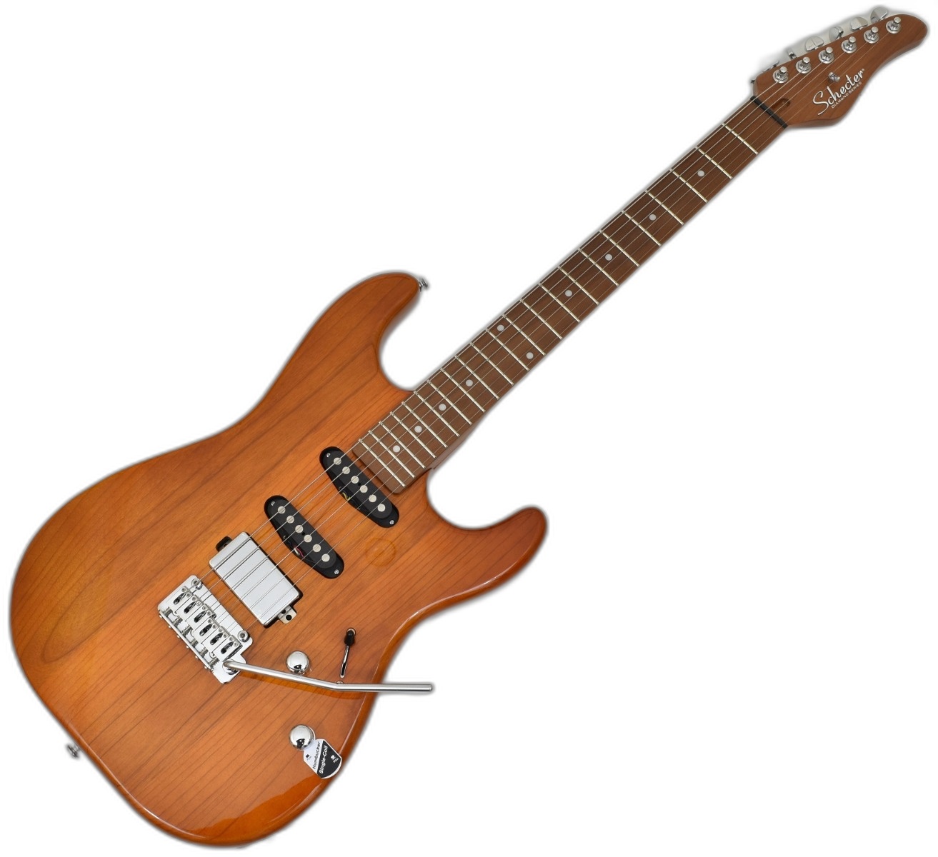 Schecter Traditional Van Nuys Guitar Natural Ash B-Stock 2743 | eBay
