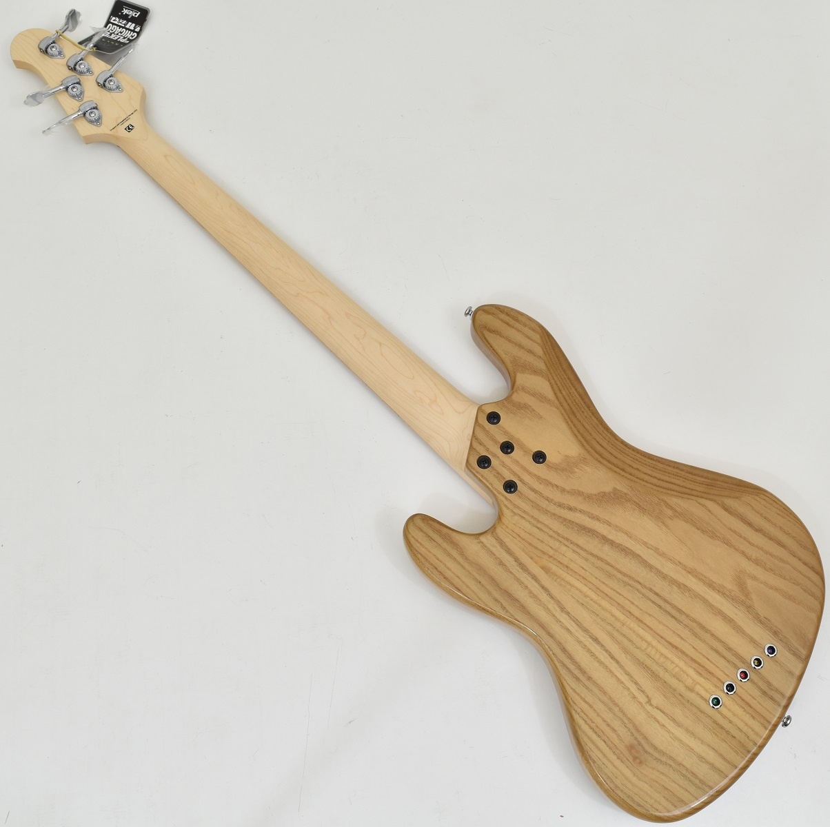 Lakland Skyline 55-60 Vintage J Bass Natural | eBay