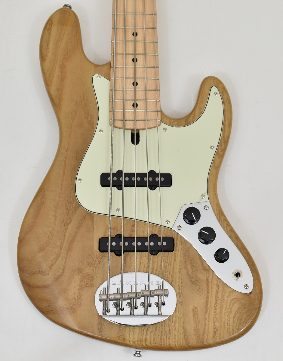 Lakland Skyline 55-60 Vintage J Bass Natural | eBay