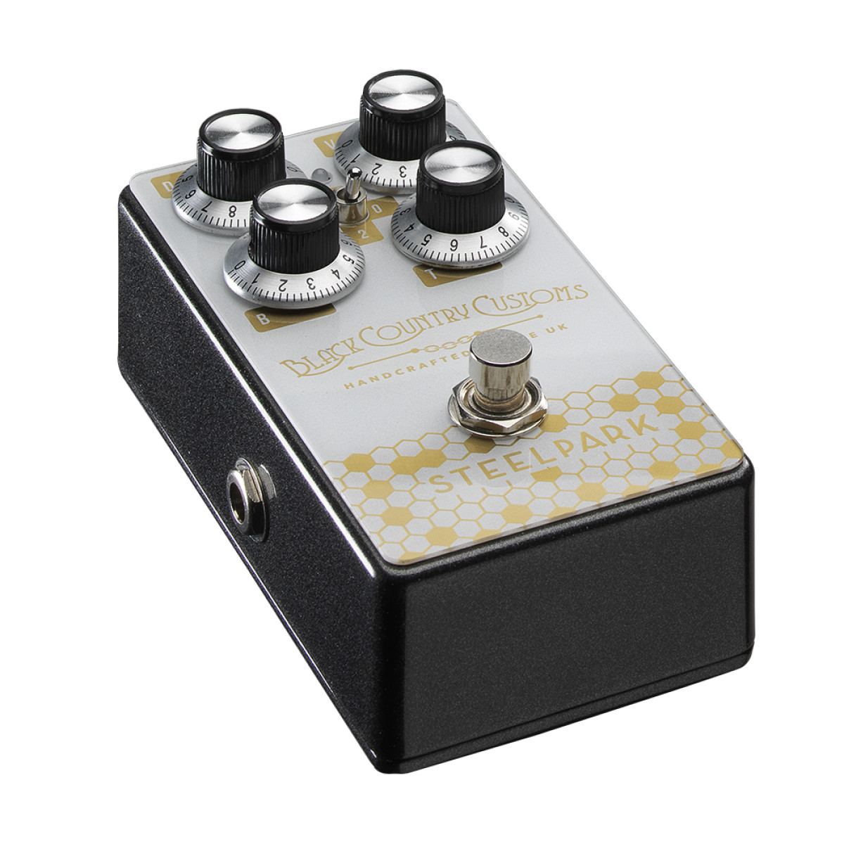 ギター Laney Black Country Customs STEELPARK Laney Black Country Customs Steelpark Boost Pedal BCC-STEELPARK | eBay
