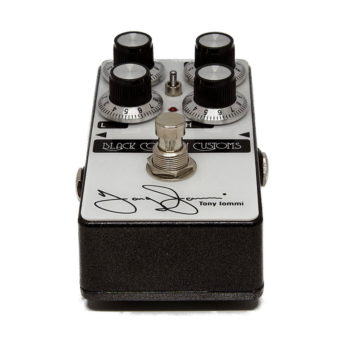 Laney Tony Iommi Signature Boost Pedal TI-BOOST | eBay