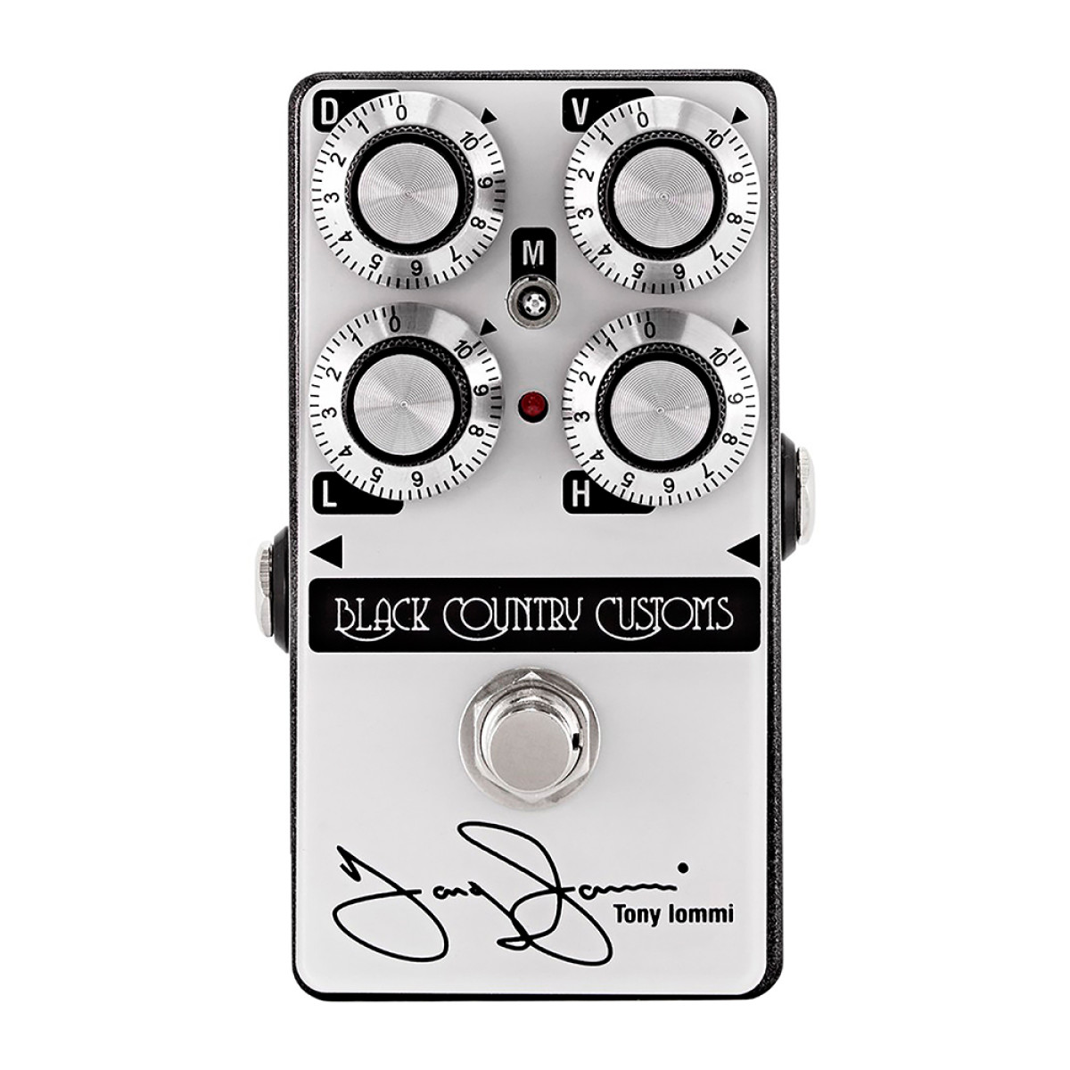 Laney Tony Iommi Signature Boost Pedal TI-BOOST | eBay