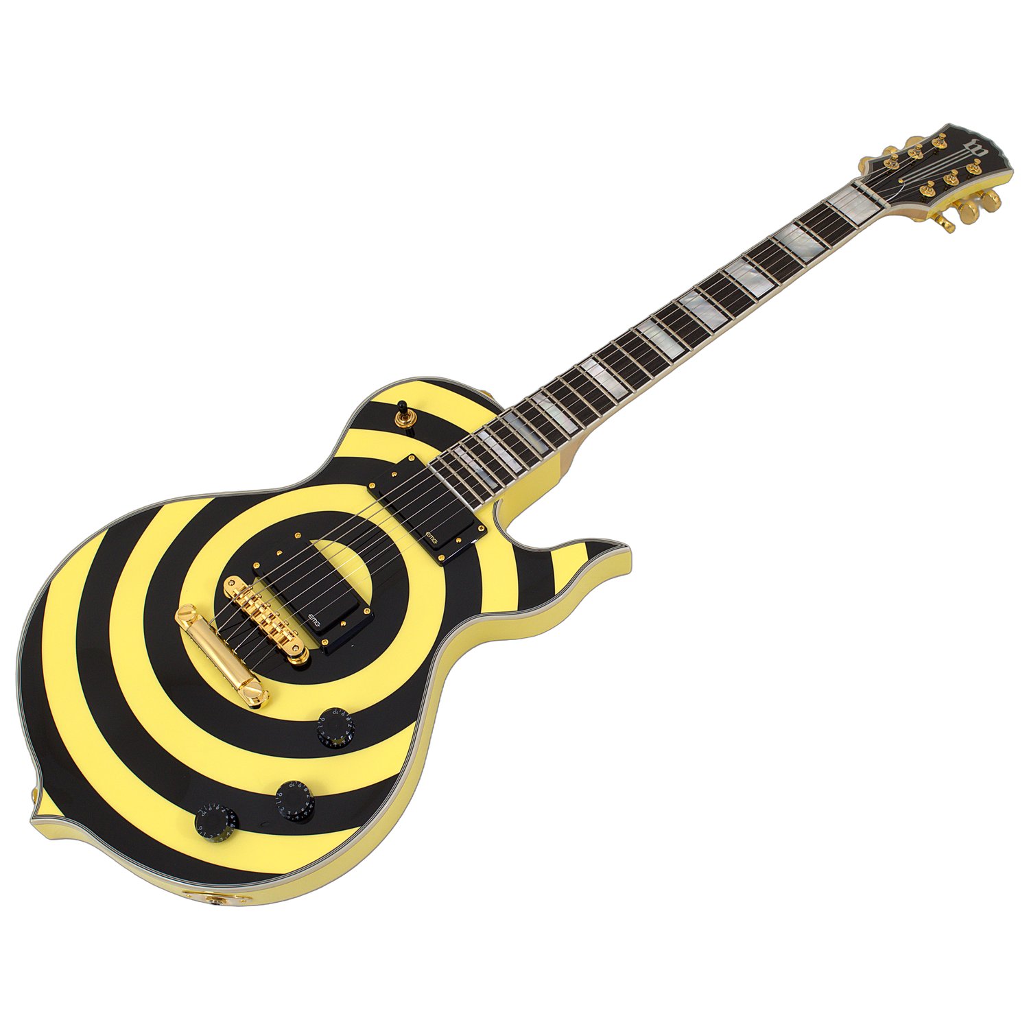 Wylde Audio Genesis Odin Grail Guitar B-Stock 0033