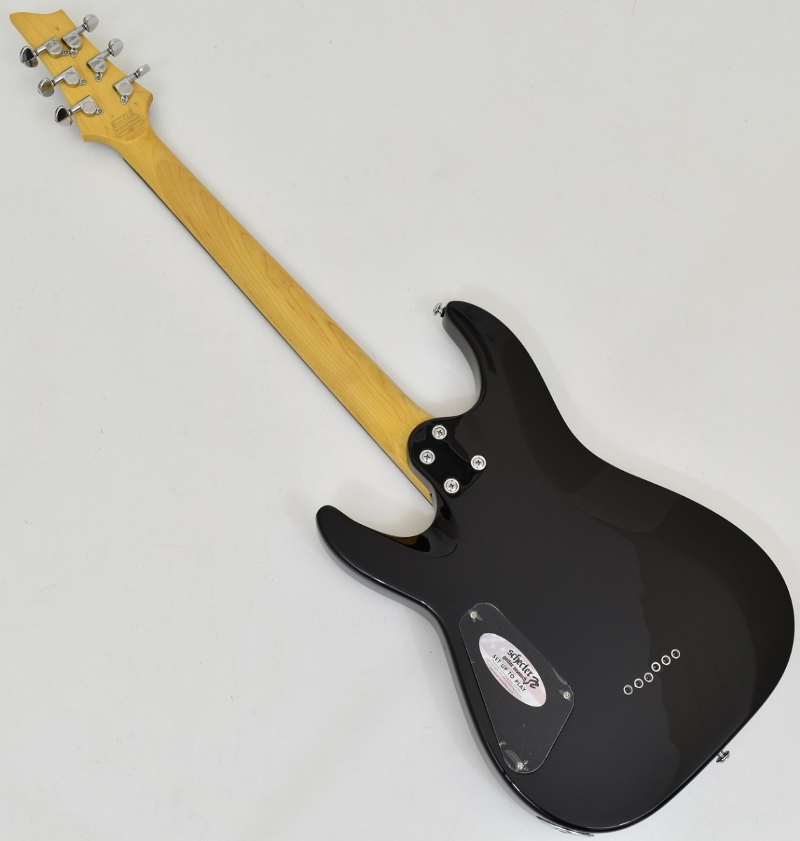 schecter シェクターC6 PLUS STCB SCHECTER ( シェクター ) C-6 PLUS STCB 送料無料 | サウンドハウス