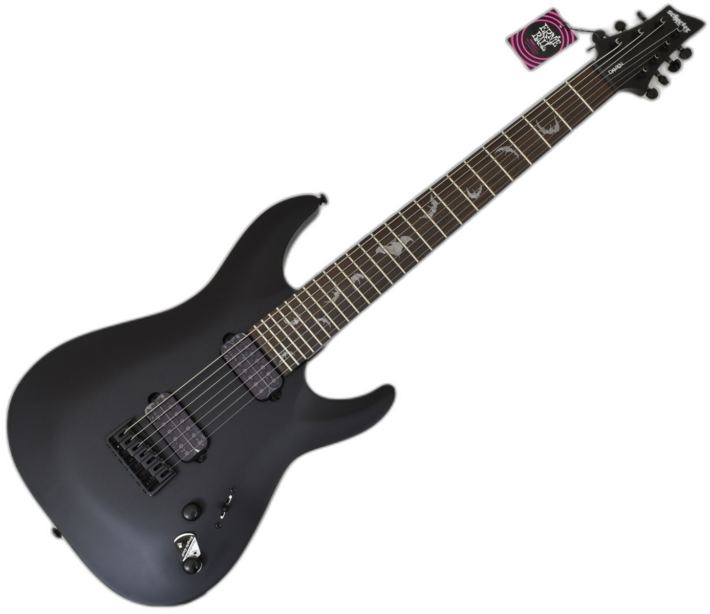 Schecter Damien Platinum-7 | LV Guitars
