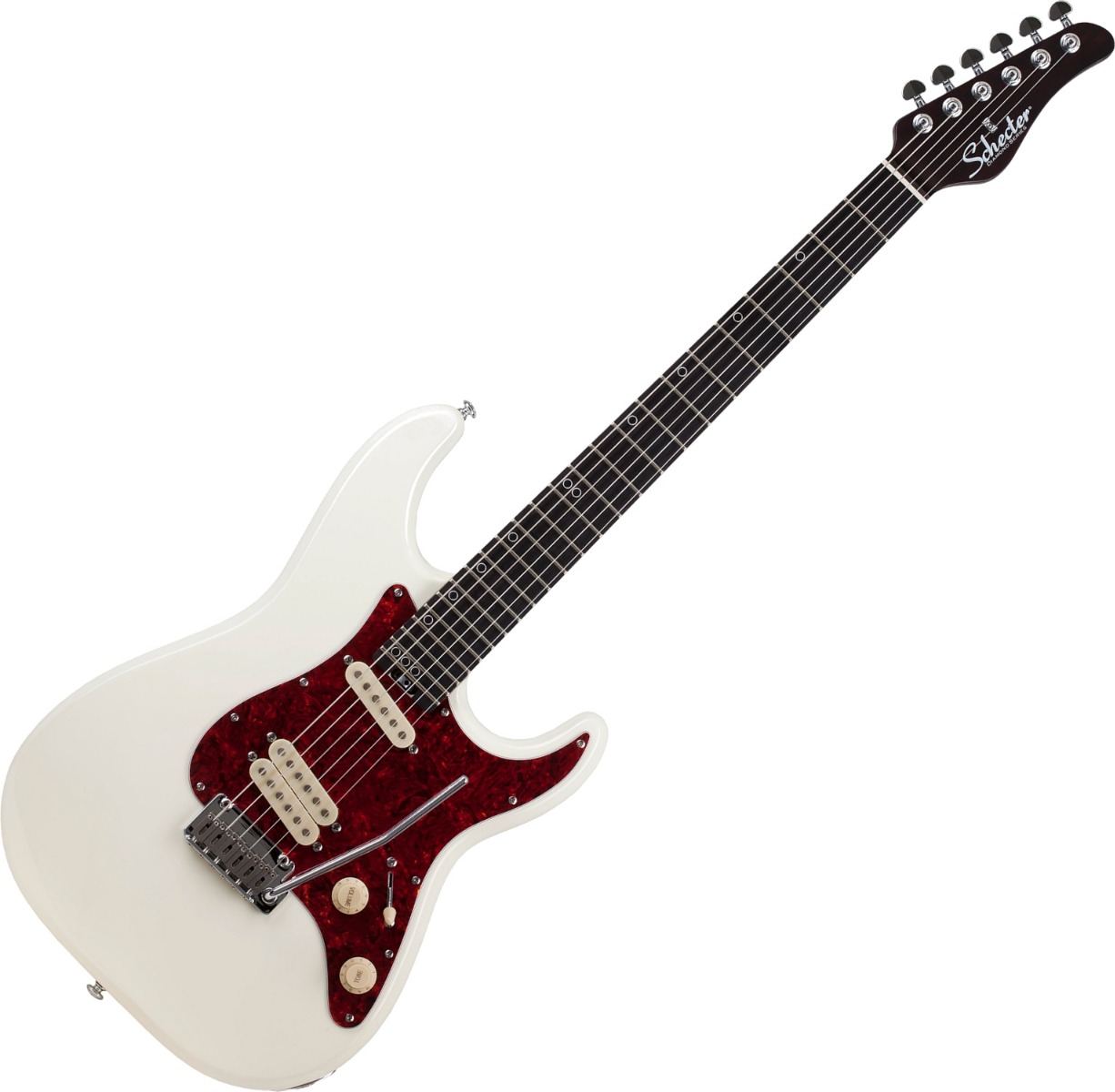 Schecter Guitar Research ZV-H6LLYW66D Zacky Vengeance