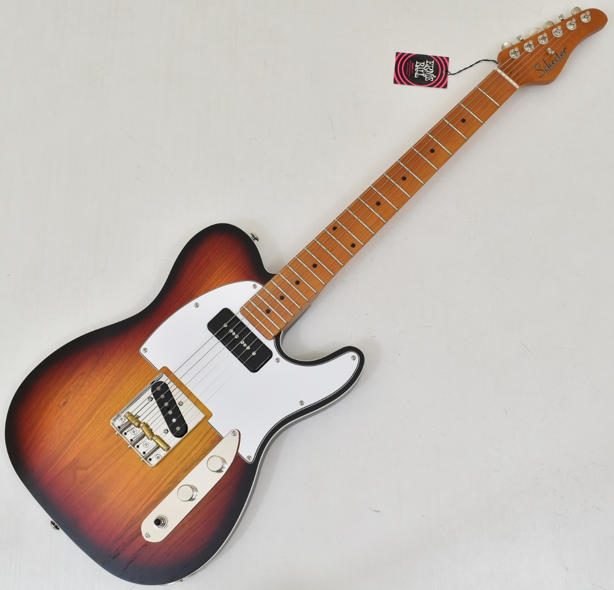 2024人気新作 schecter_pt_special_3_tone_sun ギター