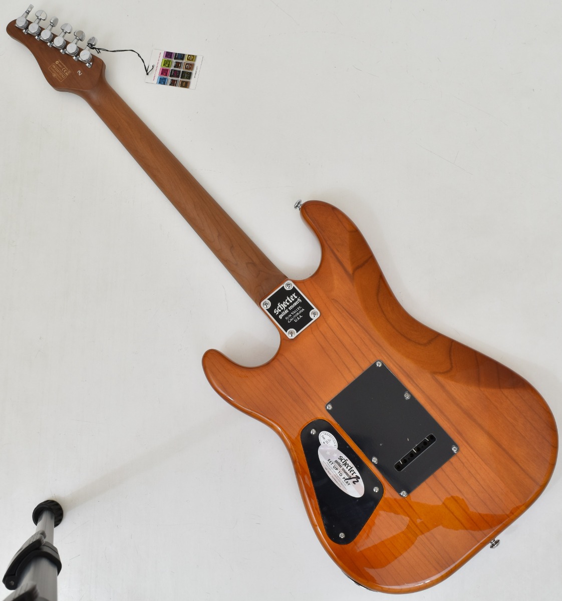 シェクターschecter van nuys diamond Traditional Van Nuys