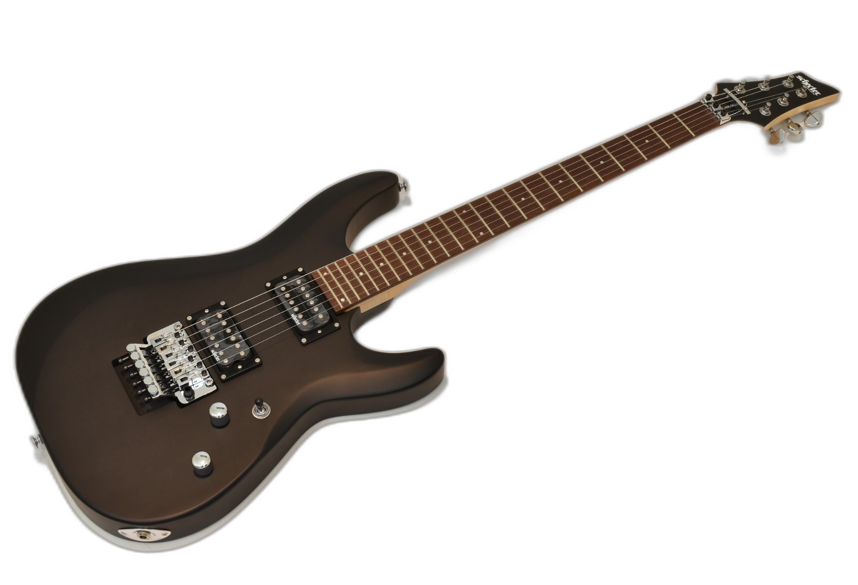 Schecter C-6 FR Deluxe 6-String Guitar | LV Guitars
