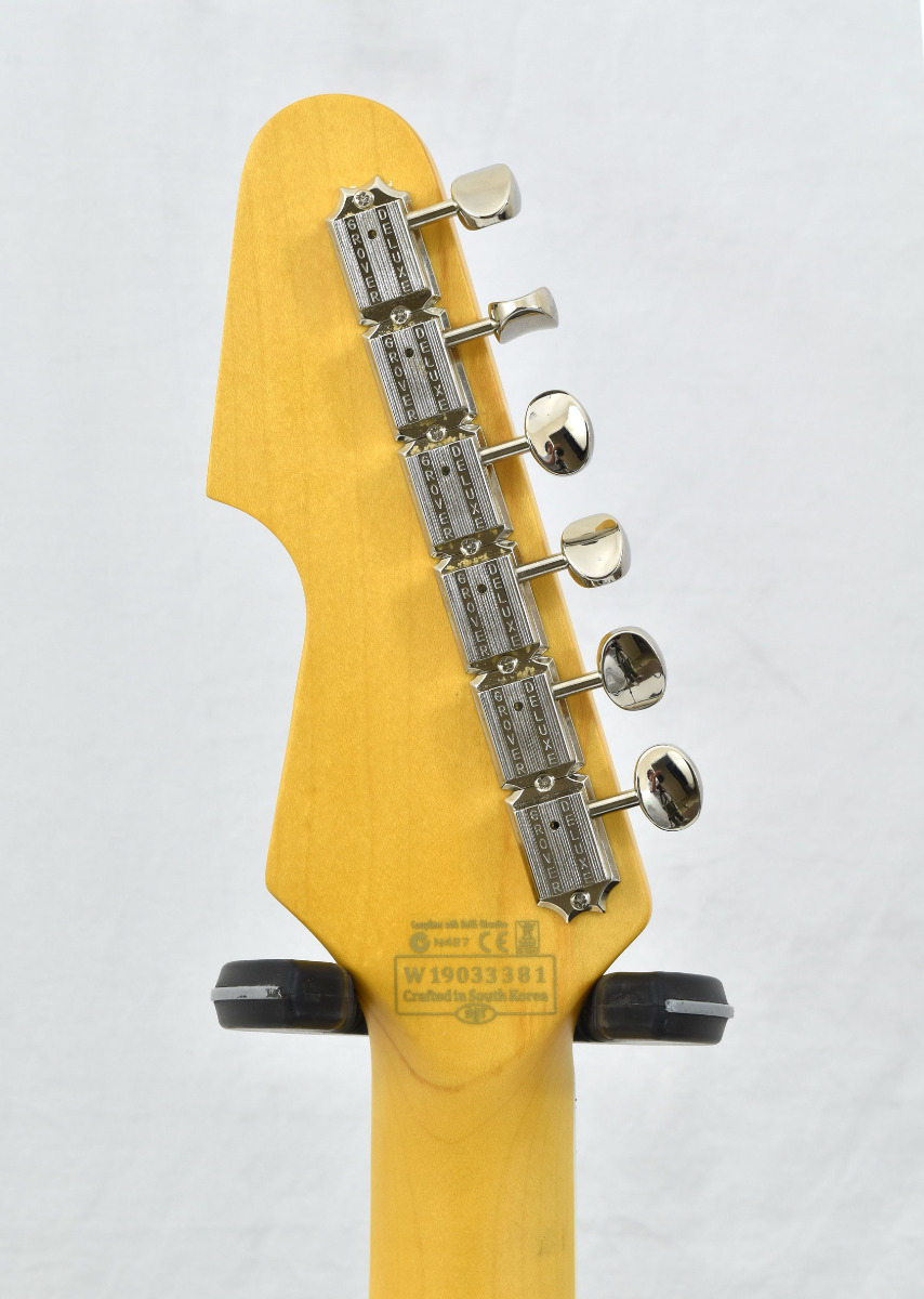 Schecter Hellcat-VI Electric Guitar Ivory Pearl | eBay