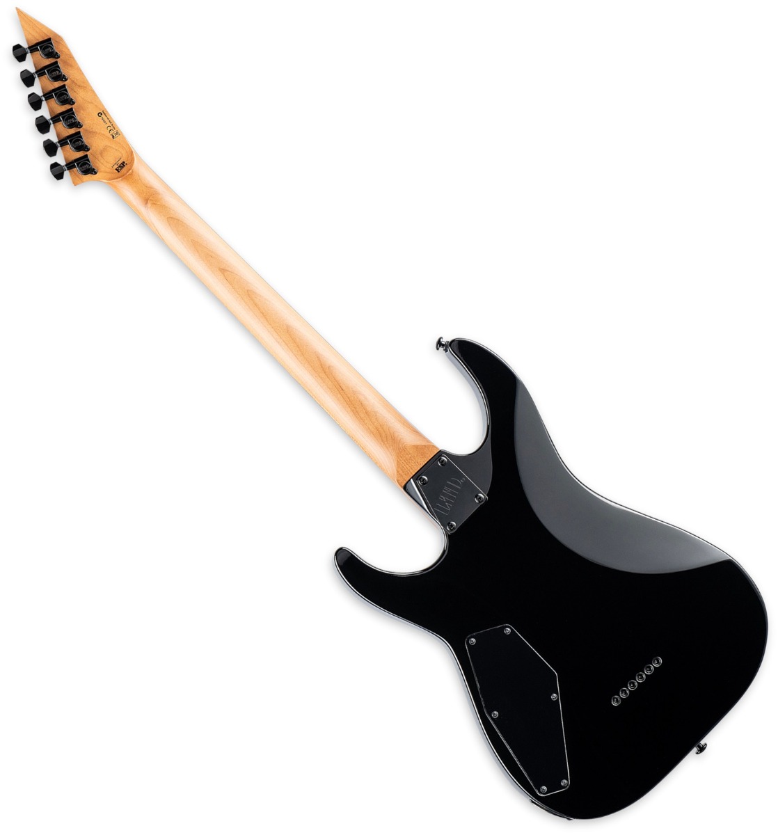 商品画像：ESP LTD M-200DX Electric Guitar Purple Burst | eBay 3