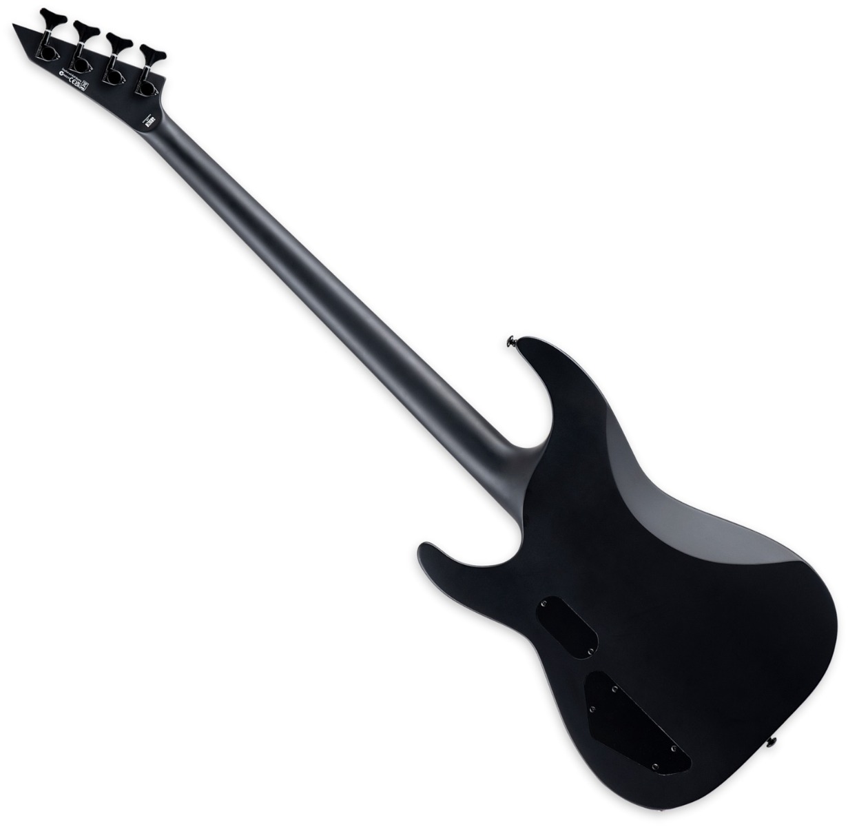 ESP エレキベース用 ノブ ブラック ESP LTD F-4 String Bass Black Metal - LF4BKMBLKS | Studio Gears
