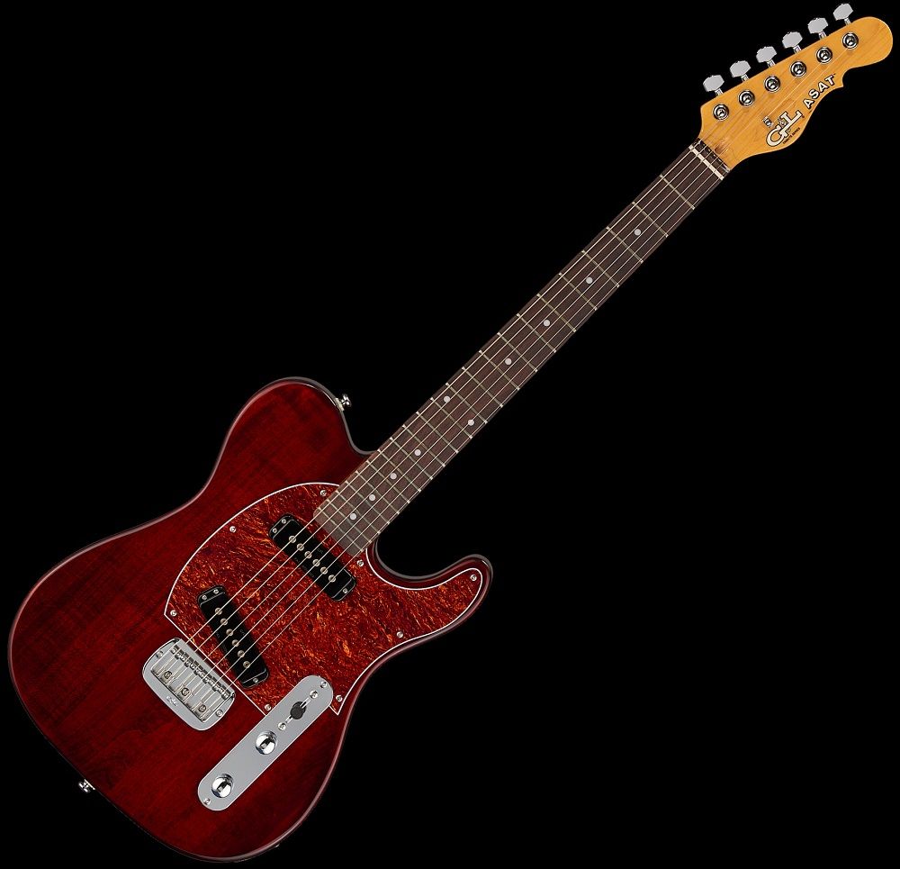 G&L Tribute ASAT Special Electric Guitar Irish Ale